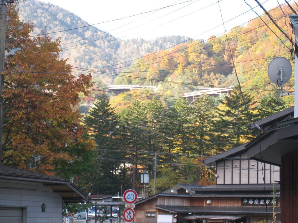 Abokan Hotel Takayama  Zewnętrze zdjęcie